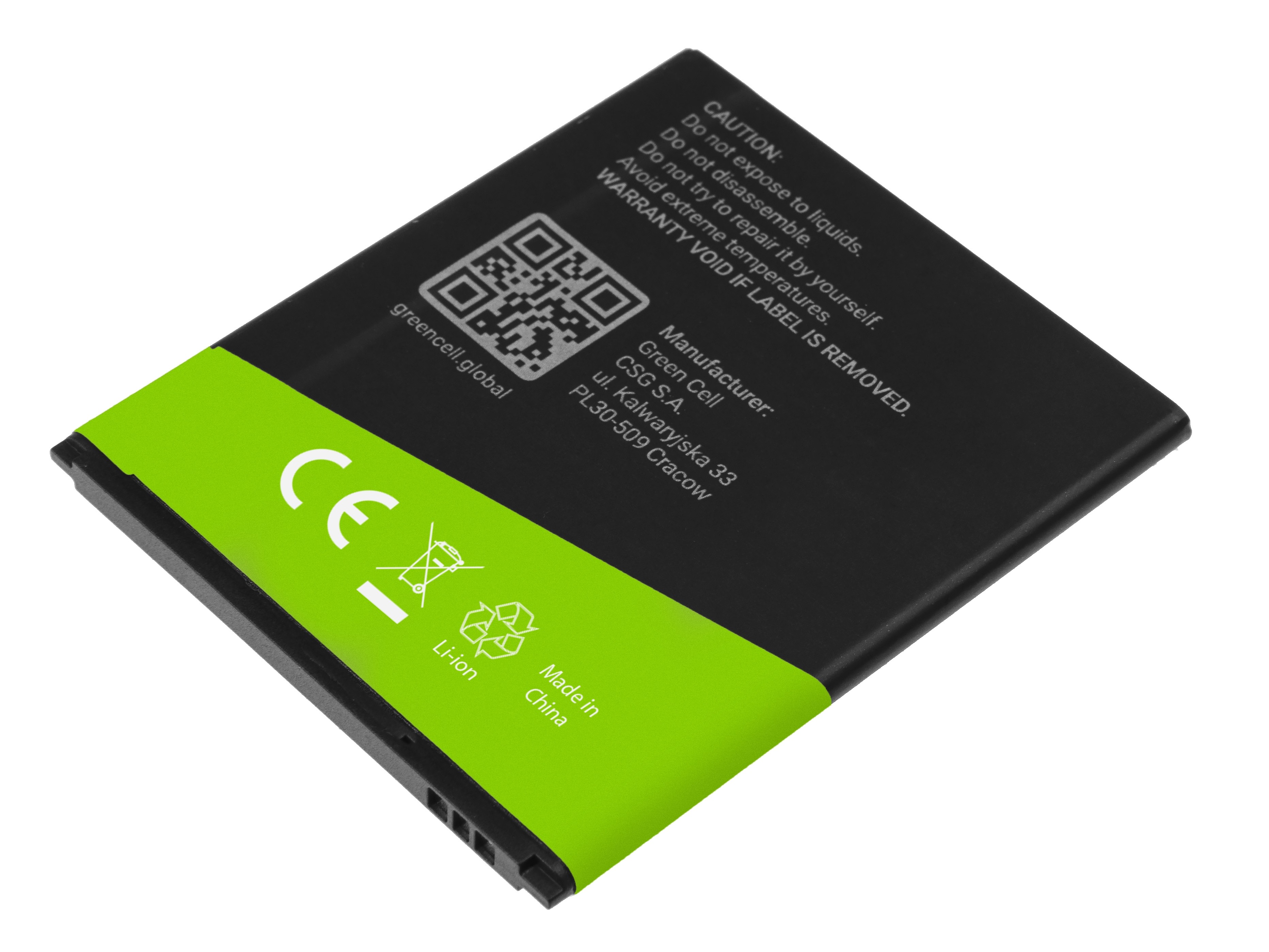 Green Cell GK40 Battery for Motorola Moto G4 G5 E3 E4 E5 akumulators, baterija mobilajam telefonam