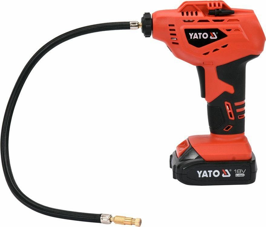 Yato YT-82894 18V car compressor