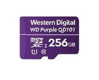 WD Purple 256GB SC QD101 microSD atmiņas karte