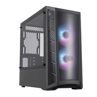 Cooler Master Gehause MasterBox MB320L ARGB - Tower 4719512097601 Datora korpuss