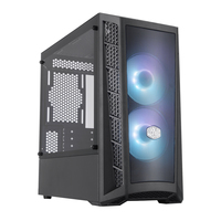 Cooler Master MasterBox MB311L ARGB - Tower - micro ATX 4719512097595 Datora korpuss