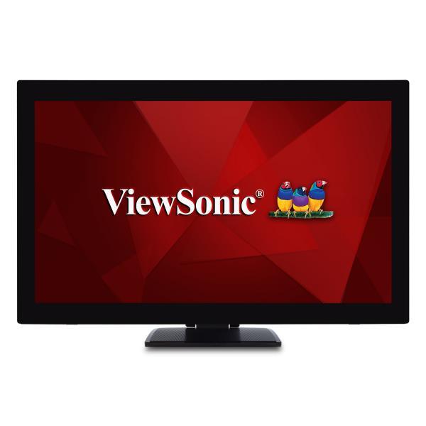 ViewSonic 27 IPS LED Touch Monitor w/1920x1080, 10-points Touch,  766907002775 monitors