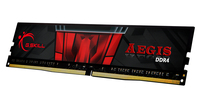 G.Skill Aegis  16 GB, DDR4, 3200 MHz, PC/server, Registered No, ECC No operatīvā atmiņa