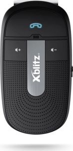 Zestaw glosnomowiacy Xblitz X700 Profesional Czarny  (ATXBLZX0000X700) brīvroku sistēma telefoniem