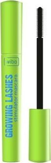 Wibo Tusz do rzes Growing Lashes Stimulator Mascara Black 8g 5900950932077 (5900950932077) skropstu tuša