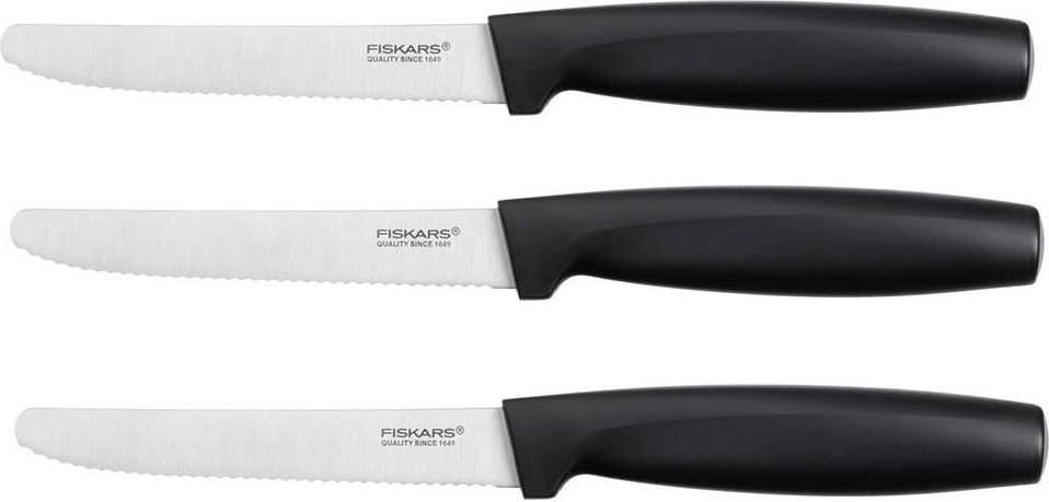 Table knife set 3 pcs. 1014279 Virtuves piederumi