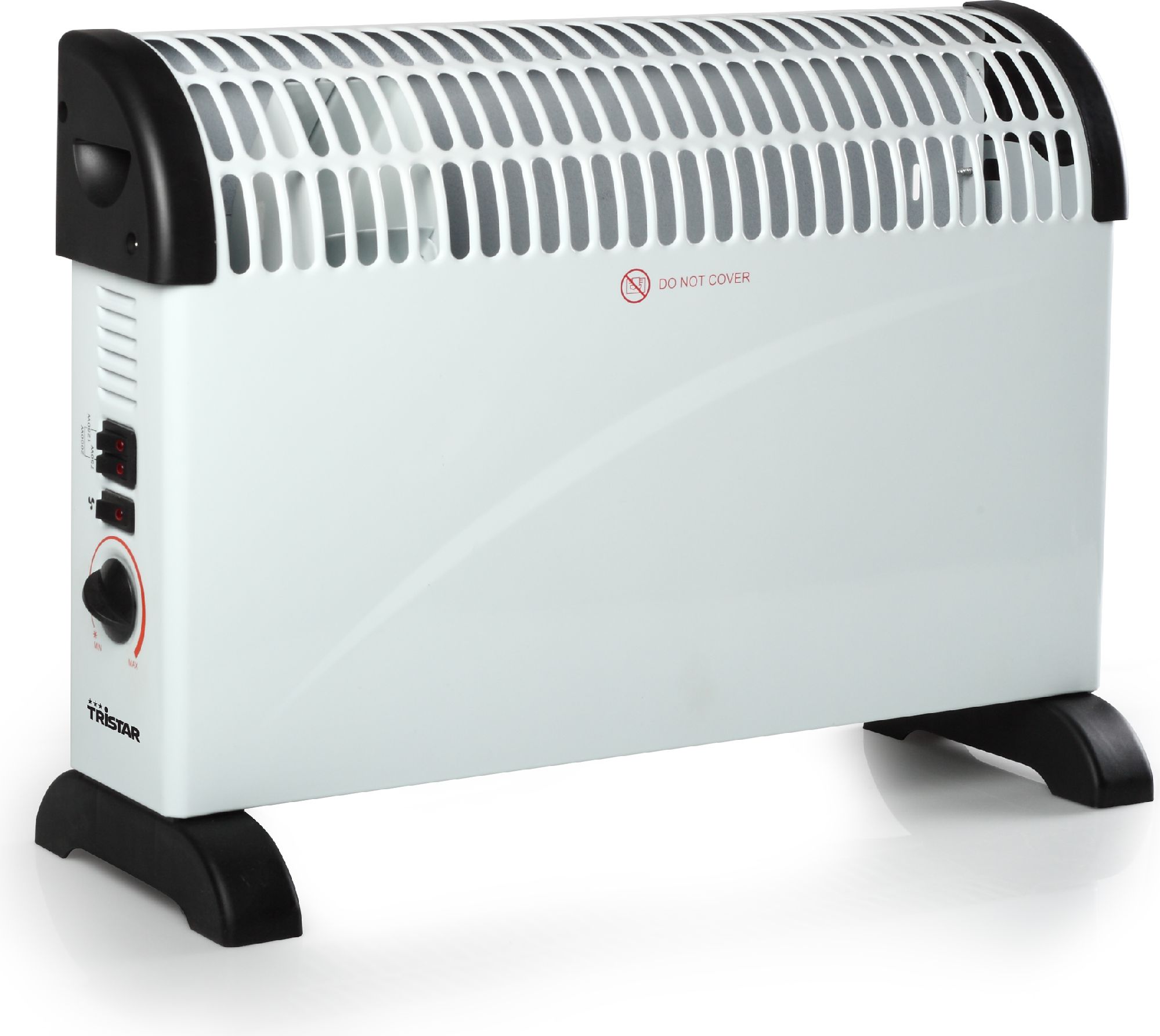 Tristar Termowentylator KA-5912 (2000W Bialy) Klimata iekārta