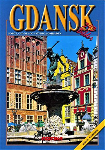 Gdansk, Sopot, Gdynia - wersja szwedzka - 247575 247575 (9788365489302)