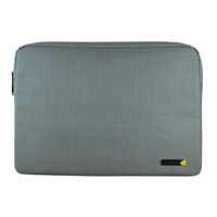 Techair EVO Notebook Sleeve - 13.3 - grey portatīvo datoru soma, apvalks