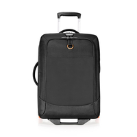 Everki Titan Laptop Trolley 18,4 - black portatīvo datoru soma, apvalks