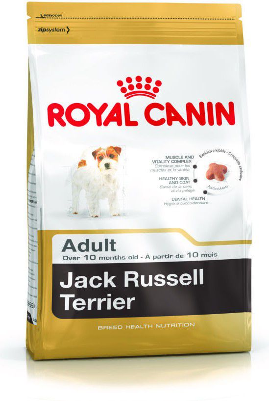 Royal Canin Jack Russell Adult 1.5 kg barība suņiem