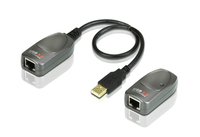 ATEN USB 2.0 Extender UCE260 - USB extension - 60m on RJ45 cable USB kabelis