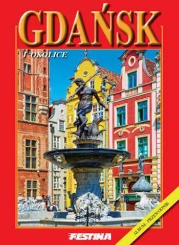 Gdansk i okolice mini - wersja polska 201843 (9788365489111)