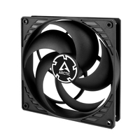 ARCTIC Case acc Fan 14cm Arctic P14 PWM PST CO black ventilators