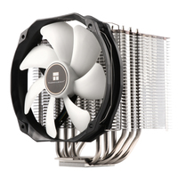 Kuhler Thermalright ARO-M14 Grey (Ryzen) procesora dzesētājs, ventilators