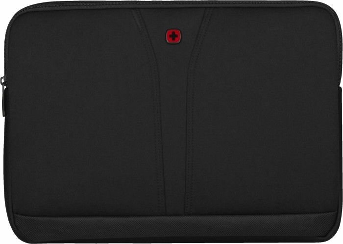 Wenger BC Fix Neoprene 15,6  Laptop Sleeve black portatīvo datoru soma, apvalks