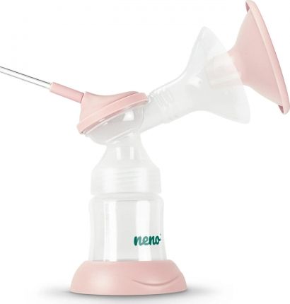 Neno Bella wireless electric breast pump bērnu krūts barošanai