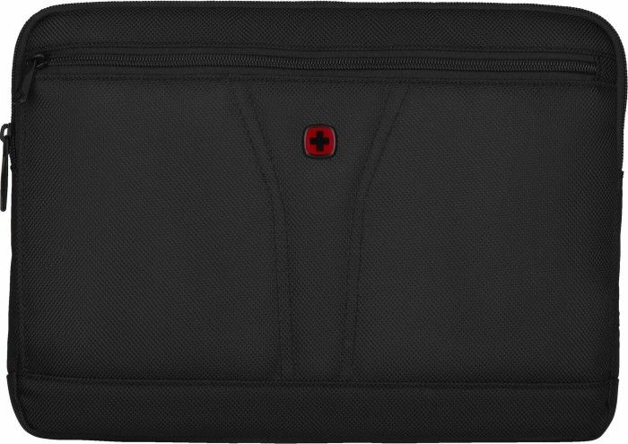 Wenger BC Top Neoprene 11,6-12,5  Laptop Sleeve black portatīvo datoru soma, apvalks