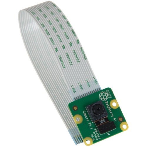 Raspberry Pi Foundation 8 MP Camera Module for Raspberry Pi cietā diska korpuss