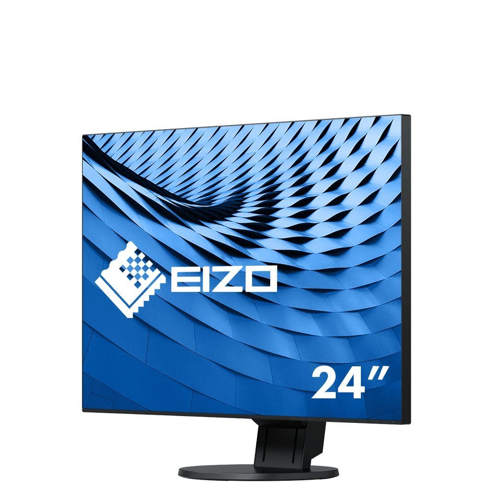 EIZO 24,1 L EV2456-BK monitors