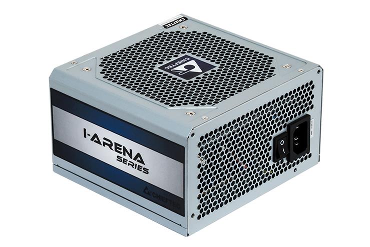 Chieftec ATX PSU IARENA series GPC-700S, 12cm fan, 700W bulk Barošanas bloks, PSU