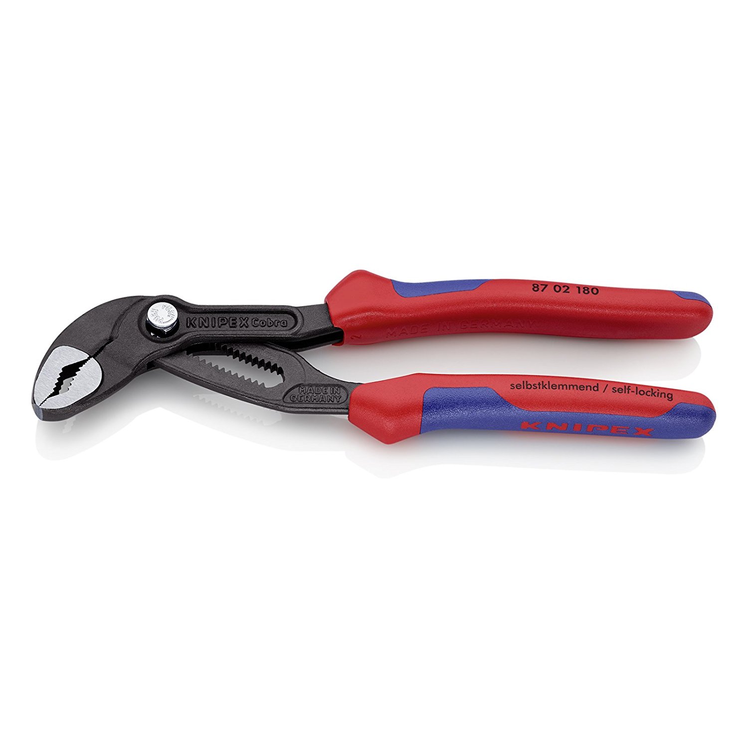 KNIPEX Cobra 180 mm 8702180  