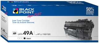 Black Point for HP (Q5949A)