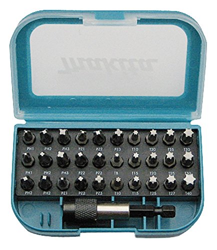 Makita Bit Set 31tlg P-73374 bu  