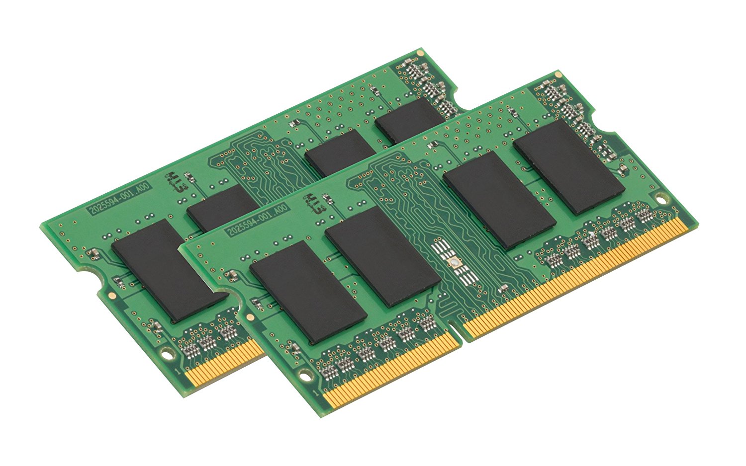 Kingston 8GB 1600MHZ DDR3L NON-ECC CL11 SODIMM (KIT OF 2) 1.35V operatīvā atmiņa
