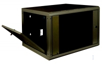 Digitus Wall Mounting Cabinet DN-19 07-U-SW 420x600x450mm black