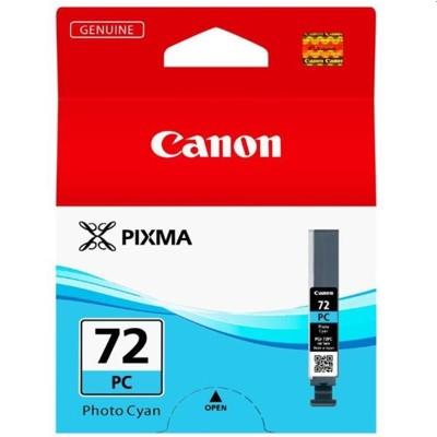 Canon PGI-72PC Photo Cyan Ink Cartridge 4960999902203 kārtridžs