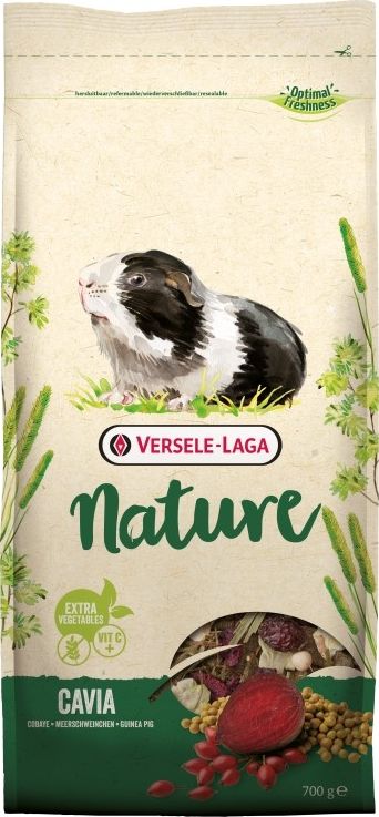 Versele-Laga Cavia Nature pokarm dla swinki morskiej 700g VAT012831 (5410340614099)