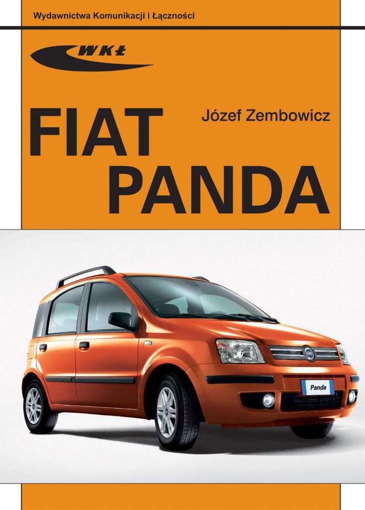 Fiat Panda - 30880 30880 (9788320617047)