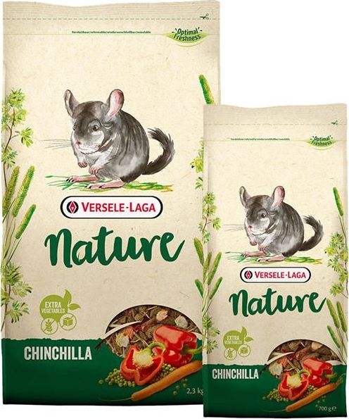 Versele-Laga Chinchilla Nature food for chinchillas 9kg