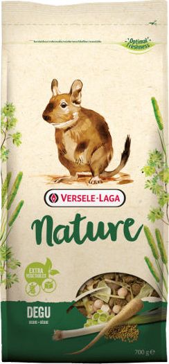 Versele-Laga Degu Nature pokarm dla koszatniczki 700g VAT012841 (5410340614167)