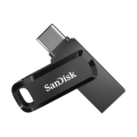 SanDisk Ultra Dual DriveGo 256GB USB Type C Flash SDDDC3-256G-G46 USB Flash atmiņa