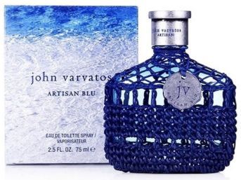 John Varvatos Artisan Blu EDT 75 ml 719346629393 (0719346629393) Vīriešu Smaržas