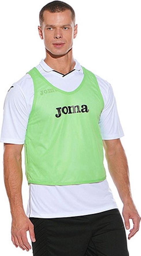 Joma Znacznik Joma Training Bibs 905160 905,160 zielony 164 cm 905,160 (9994058516044) Sporta aksesuāri