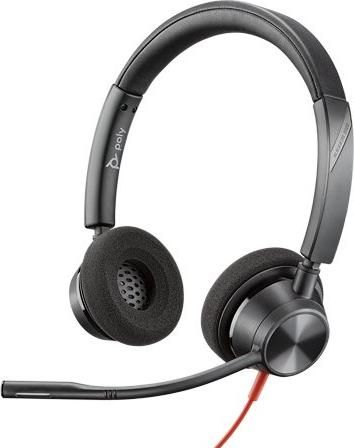 Poly Headset Blackwire 3320-M austiņas