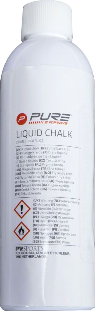 Pure2Improve Liquid Gym Chalk 250 ml