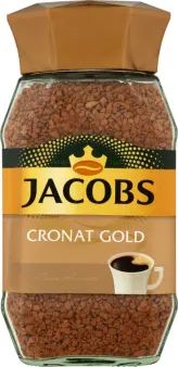 Jacobs Cronat Gold Kawa rozpuszczalna 200g SPZ012 (8711000513767) piederumi kafijas automātiem