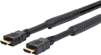 VivoLink  Pro HDMI Armouring cable 15M Support 19201080 60Hz kabelis, vads