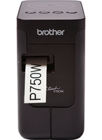 Labels printer Brother P-touch PTP-750W printeris