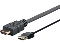 VivoLink  Pro HDMI with USB 2.0 2M 4K2K   60 HZ kabelis, vads