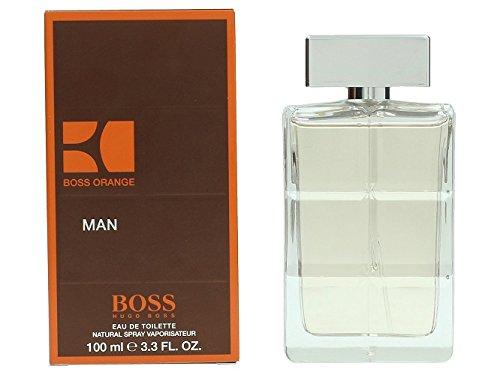 Hugo Boss Boss Orange Man Eau de Toilette  100 Men