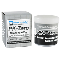 Prolimatech PK-Zero Aluminium Termopasta - 600g procesora dzesētājs, ventilators