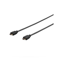 VivoLink  Pro HDMI Slim Cable 0.5 Meter kabelis video, audio