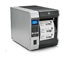 Zebra TT Printer ZT610, 4, 300 dpi, Euro and UK cord, Serial, uzlīmju printeris