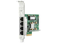 HPE Ethernet 1Gb 4-port 331T Adapter Serveru aksesuāri