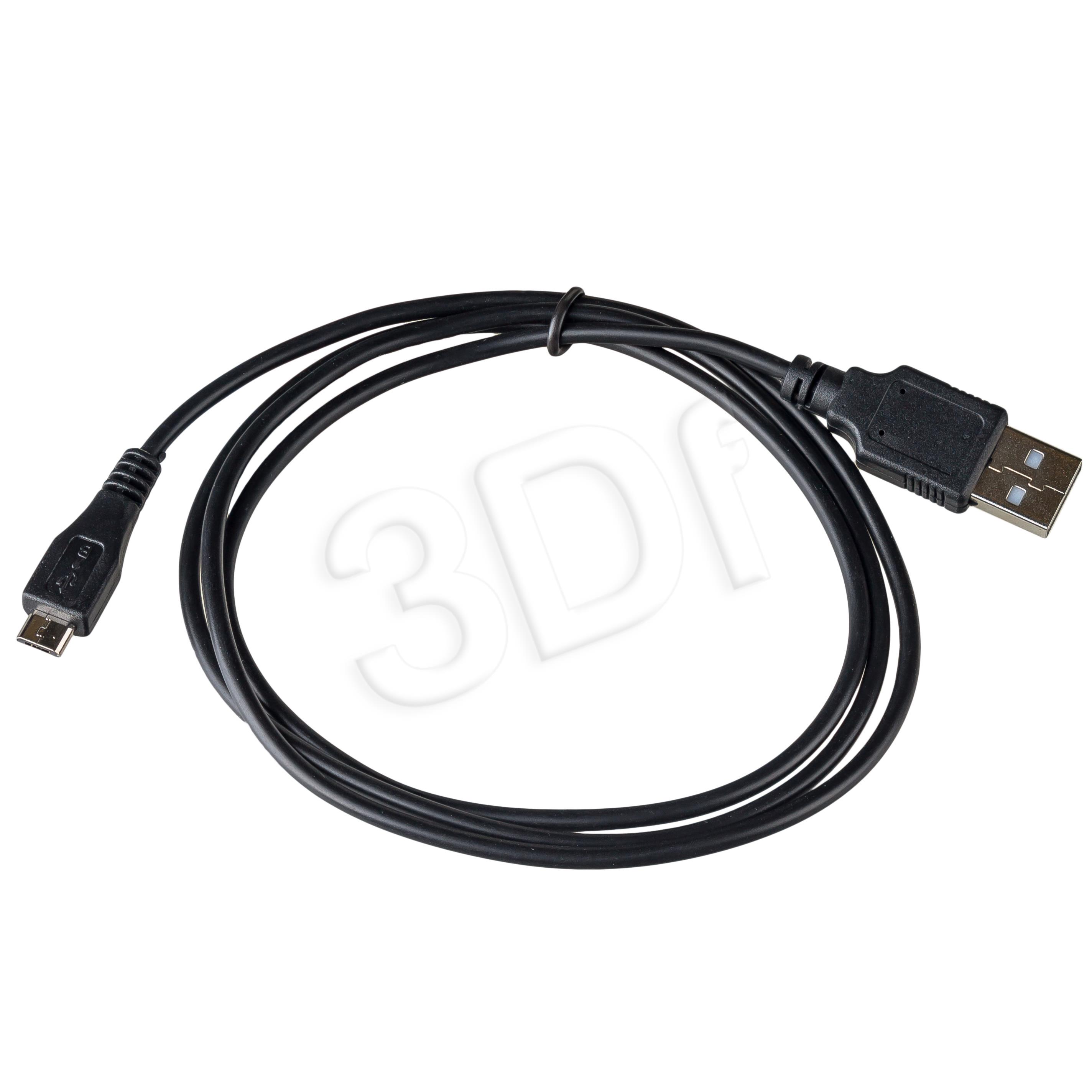 AKYGA CABLE MICRO USB A-MICROB 1.0M AK-USB-21 USB kabelis